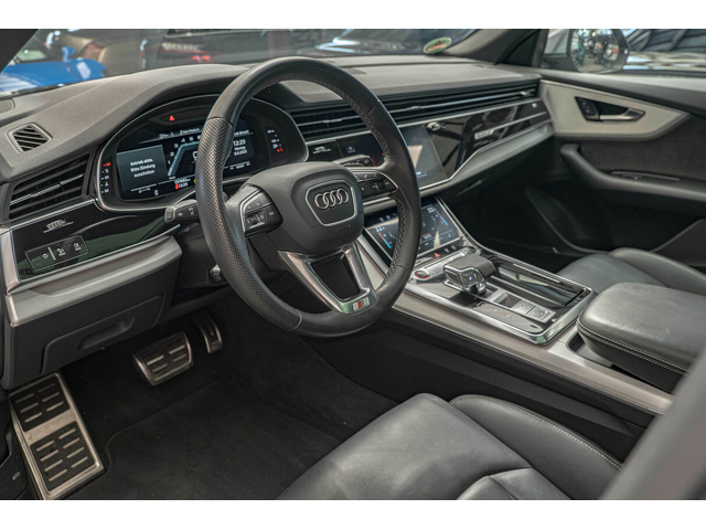 Audi SQ8 4.0TFSI/Bang&Olufsen/HD Matrix Led/Distronik/Панорама - автомобили, коли, обяви за нови и употребявани 6