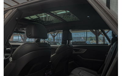 Audi SQ8 4.0TFSI/Bang&Olufsen/HD Matrix Led/Distronik/Панорама - автомобили, коли, обяви за нови и употребявани 9