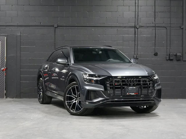 Audi SQ8 4.0 TFSI quattro* АвтоКредит* (Цена до БГ) - автомобили, коли, обяви за нови и употребявани 0