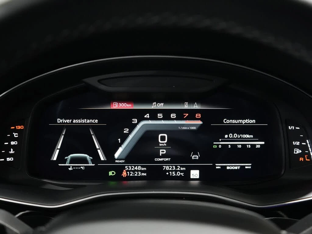 Audi SQ8 4.0 TFSI quattro* АвтоКредит* (Цена до БГ) - автомобили, коли, обяви за нови и употребявани 6