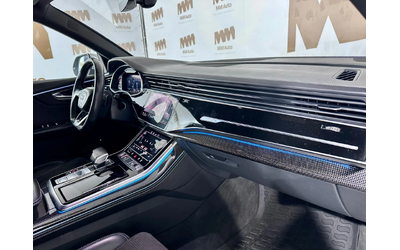 Audi SQ8 TDi* Quattro* Carbon* 360* Bang&Olufsen - автомобили, коли, обяви за нови и употребявани 10