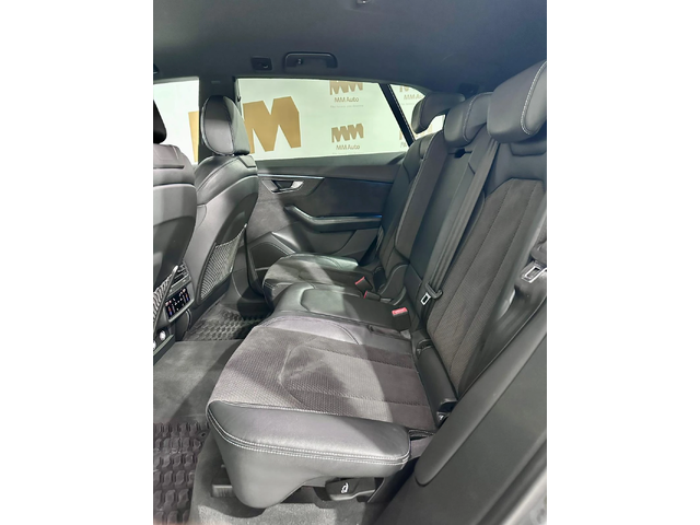 Audi SQ8 TDi* Quattro* Carbon* 360* Bang&Olufsen - автомобили, коли, обяви за нови и употребявани 11