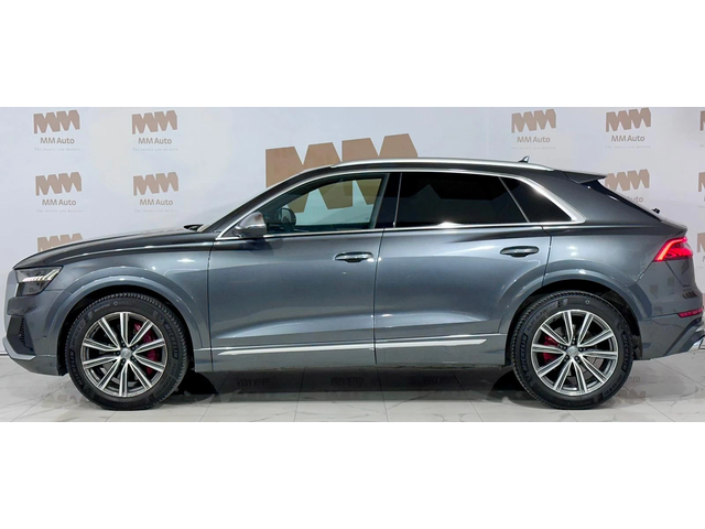 Audi SQ8 TDi* Quattro* Carbon* 360* Bang&Olufsen - автомобили, коли, обяви за нови и употребявани 1