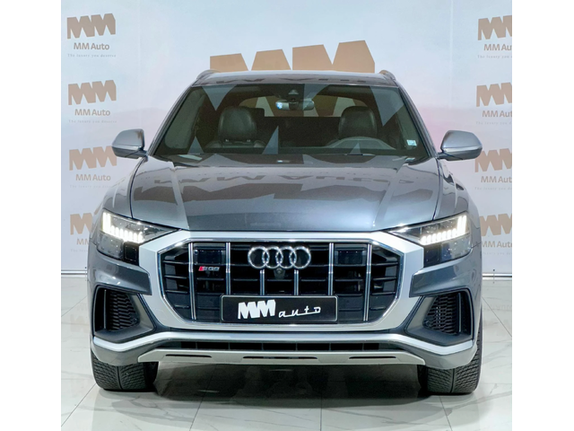 Audi SQ8 TDi* Quattro* Carbon* 360* Bang&Olufsen - автомобили, коли, обяви за нови и употребявани 3