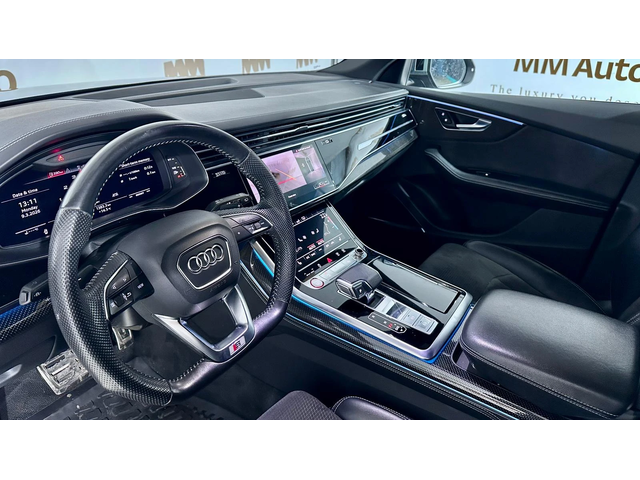 Audi SQ8 TDi* Quattro* Carbon* 360* Bang&Olufsen - автомобили, коли, обяви за нови и употребявани 6