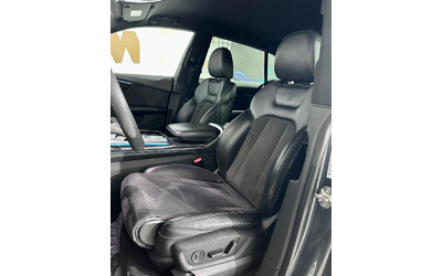 Audi SQ8 TDi* Quattro* Carbon* 360* Bang&Olufsen - автомобили, коли, обяви за нови и употребявани 7