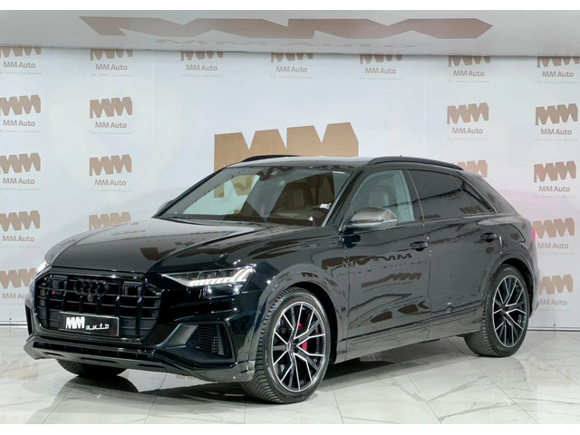 Audi SQ8 TFSi Quattro* 3D B&O* HuD* Carbon* Full* Гаранция - автомобили, коли, обяви за нови и употребявани 0