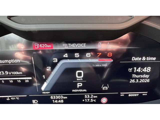 Audi SQ8 TFSi Quattro* 3D B&O* HuD* Carbon* Full* Гаранция - автомобили, коли, обяви за нови и употребявани 12