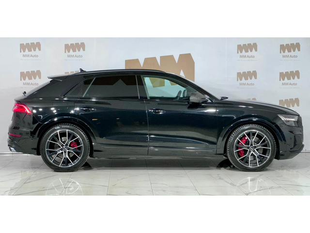 Audi SQ8 TFSi Quattro* 3D B&O* HuD* Carbon* Full* Гаранция - автомобили, коли, обяви за нови и употребявани 1