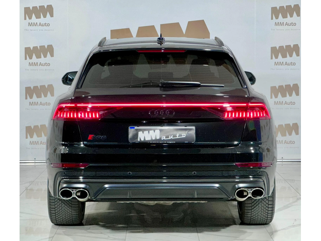Audi SQ8 TFSi Quattro* 3D B&O* HuD* Carbon* Full* Гаранция - автомобили, коли, обяви за нови и употребявани 4