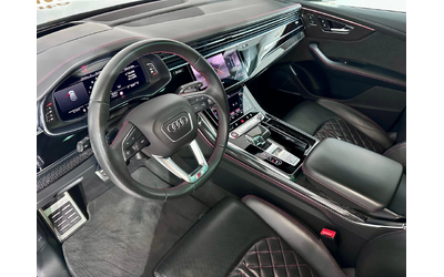 Audi SQ8 TFSi Quattro* 3D B&O* HuD* Carbon* Full* Гаранция - автомобили, коли, обяви за нови и употребявани 6