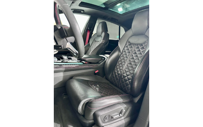 Audi SQ8 TFSi Quattro* 3D B&O* HuD* Carbon* Full* Гаранция - автомобили, коли, обяви за нови и употребявани 7