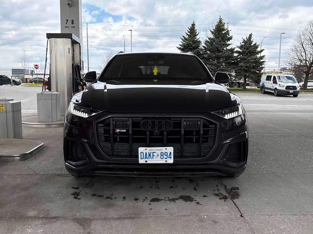 Audi SQ8 4.0 TFSI quattro/ОБДУХВАНЕ/ПАНОРАМА/ДИСТРОНИК/360 - автомобили, коли, обяви за нови и употребявани 1
