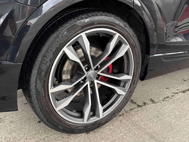 Audi SQ8 4.0 TFSI quattro/ОБДУХВАНЕ/ПАНОРАМА/ДИСТРОНИК/360 - автомобили, коли, обяви за нови и употребявани 5