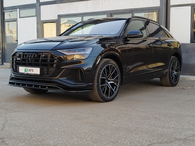 Audi SQ8 - автомобили, коли, обяви за нови и употребявани 0