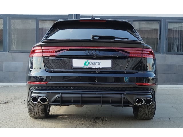 Audi SQ8 - автомобили, коли, обяви за нови и употребявани 4
