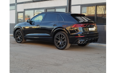 Audi SQ8 - автомобили, коли, обяви за нови и употребявани 6