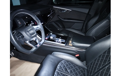 Audi SQ8 - автомобили, коли, обяви за нови и употребявани 8