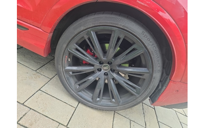 Audi SQ8 4L 8cyl AWD - автомобили, коли, обяви за нови и употребявани 13