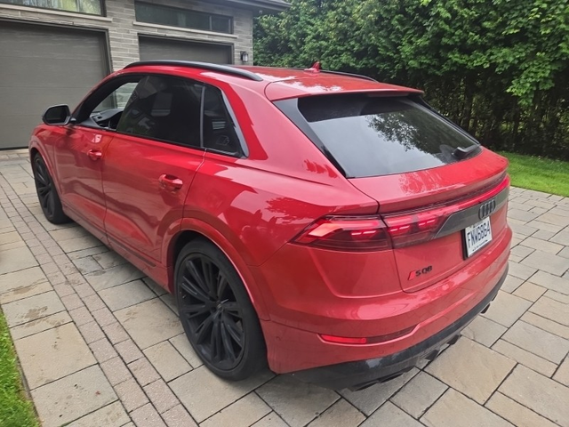 Audi SQ8 4L 8cyl AWD - автомобили, коли, обяви за нови и употребявани 14