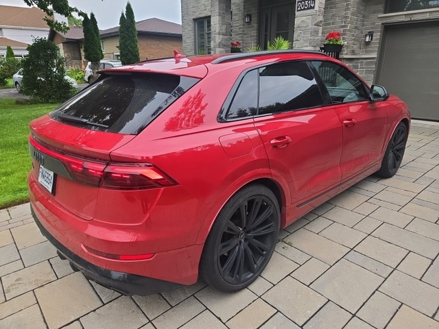 Audi SQ8 4L 8cyl AWD - автомобили, коли, обяви за нови и употребявани 18
