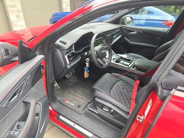 Audi SQ8 4L 8cyl AWD - автомобили, коли, обяви за нови и употребявани 2
