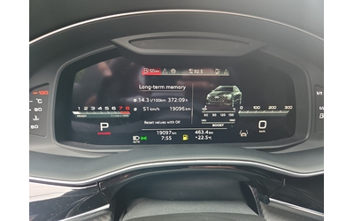 Audi SQ8 4L 8cyl AWD - автомобили, коли, обяви за нови и употребявани 7