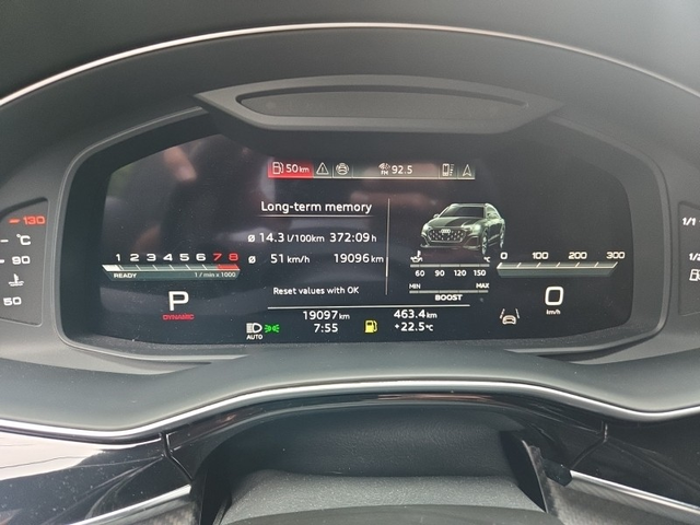 Audi SQ8 4L 8cyl AWD - автомобили, коли, обяви за нови и употребявани 7