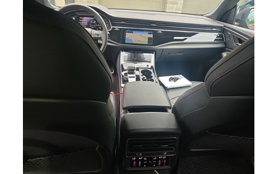 Audi SQ8 4L 8cyl AWD - автомобили, коли, обяви за нови и употребявани 9