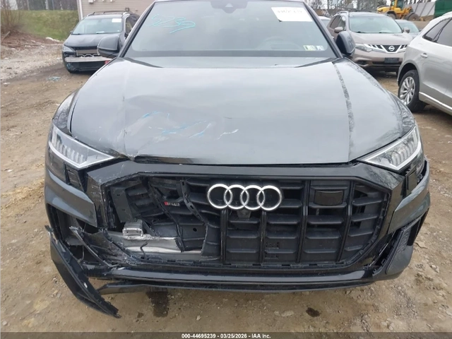 Audi SQ8 PRESTIGE TFSI QUATTRO TIPTRONIC - автомобили, коли, обяви за нови и употребявани 1