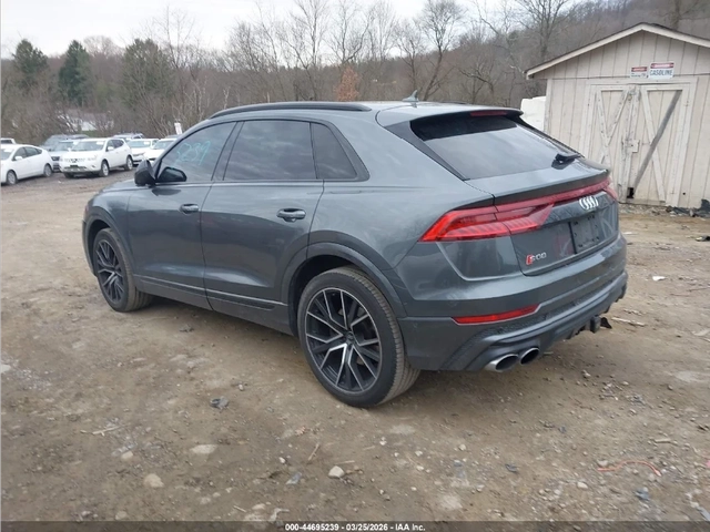 Audi SQ8 PRESTIGE TFSI QUATTRO TIPTRONIC - автомобили, коли, обяви за нови и употребявани 3