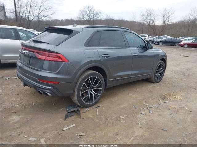 Audi SQ8 PRESTIGE TFSI QUATTRO TIPTRONIC - автомобили, коли, обяви за нови и употребявани 5