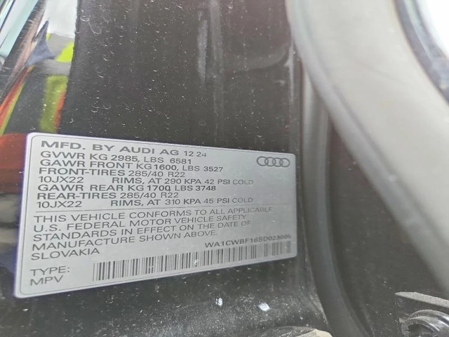 Audi SQ8 PRESTIGE| DISTRONIC| MATRIX| B&O| PANO| 360 - автомобили, коли, обяви за нови и употребявани 12