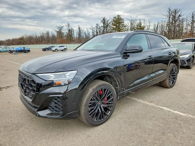 Audi SQ8 PRESTIGE| DISTRONIC| MATRIX| B&O| PANO| 360 - автомобили, коли, обяви за нови и употребявани 1