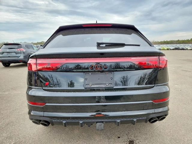 Audi SQ8 PRESTIGE| DISTRONIC| MATRIX| B&O| PANO| 360 - автомобили, коли, обяви за нови и употребявани 4