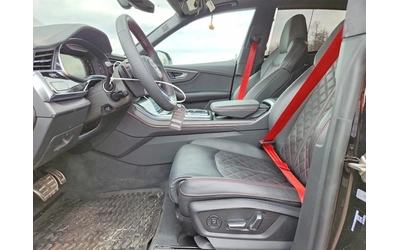 Audi SQ8 PRESTIGE| DISTRONIC| MATRIX| B&O| PANO| 360 - автомобили, коли, обяви за нови и употребявани 6