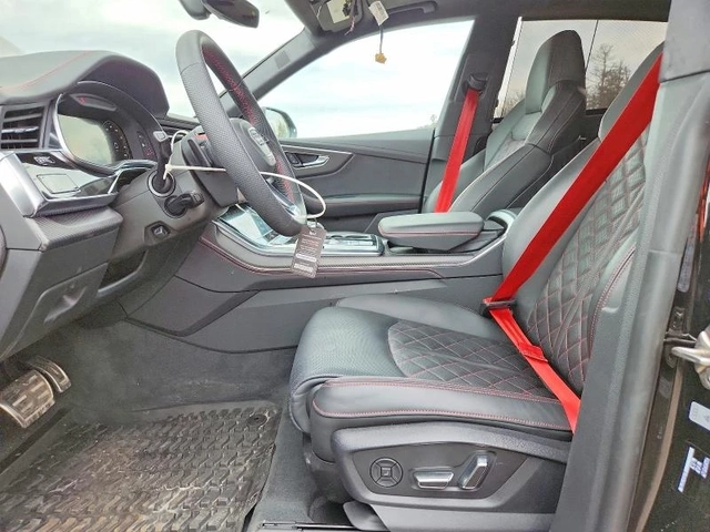 Audi SQ8 PRESTIGE| DISTRONIC| MATRIX| B&O| PANO| 360 - автомобили, коли, обяви за нови и употребявани 6