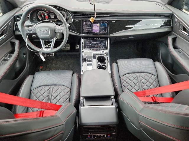 Audi SQ8 PRESTIGE| DISTRONIC| MATRIX| B&O| PANO| 360 - автомобили, коли, обяви за нови и употребявани 7