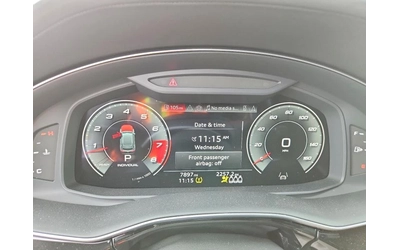 Audi SQ8 PRESTIGE| DISTRONIC| MATRIX| B&O| PANO| 360 - автомобили, коли, обяви за нови и употребявани 8