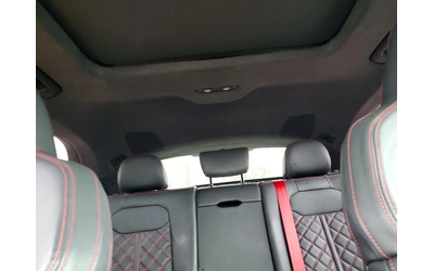Audi SQ8 PRESTIGE| DISTRONIC| MATRIX| B&O| PANO| 360 - автомобили, коли, обяви за нови и употребявани 9