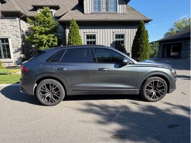 Audi SQ8 CARFAX - автомобили, коли, обяви за нови и употребявани 1