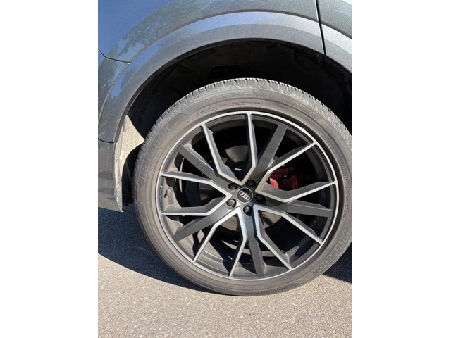 Audi SQ8 CARFAX - автомобили, коли, обяви за нови и употребявани 4