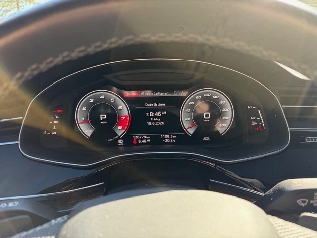 Audi SQ8 CARFAX - автомобили, коли, обяви за нови и употребявани 6