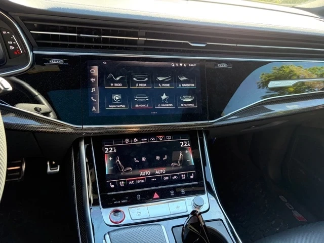 Audi SQ8 CARFAX - автомобили, коли, обяви за нови и употребявани 7