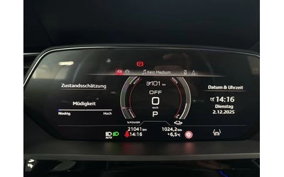 Audi SQ8 e-tron SportBack Matrix DISTR 360 AIR PANO B&O HUD - автомобили, коли, обяви за нови и употребявани 10