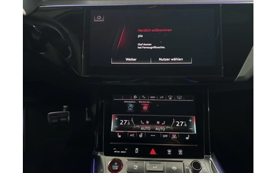 Audi SQ8 e-tron SportBack Matrix DISTR 360 AIR PANO B&O HUD - автомобили, коли, обяви за нови и употребявани 11
