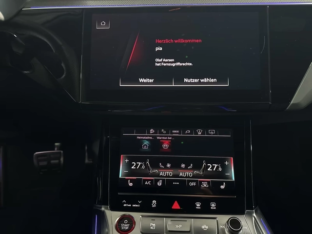 Audi SQ8 e-tron SportBack Matrix DISTR 360 AIR PANO B&O HUD - автомобили, коли, обяви за нови и употребявани 11