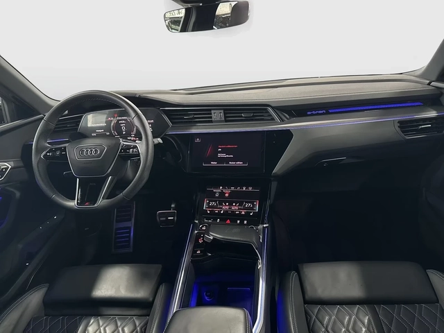 Audi SQ8 e-tron SportBack Matrix DISTR 360 AIR PANO B&O HUD - автомобили, коли, обяви за нови и употребявани 8