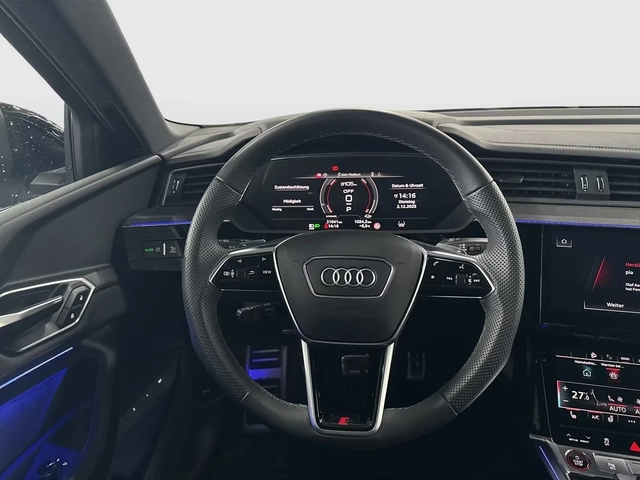 Audi SQ8 e-tron SportBack Matrix DISTR 360 AIR PANO B&O HUD - автомобили, коли, обяви за нови и употребявани 9