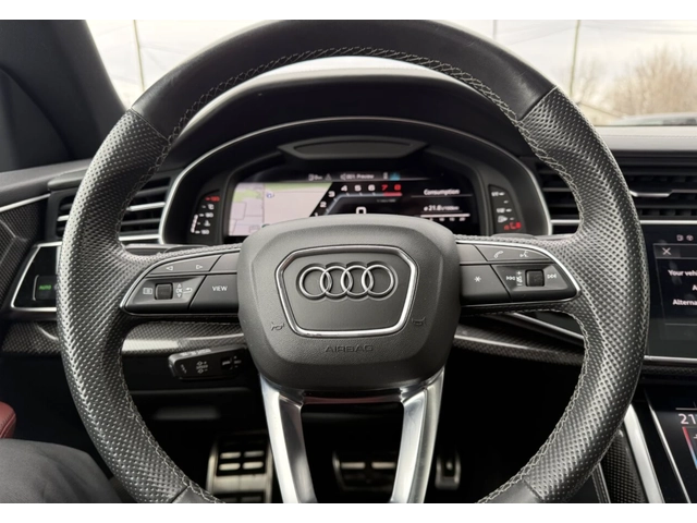 Audi SQ8 Bang & Olufsen / Масаж / HUD / FULL - автомобили, коли, обяви за нови и употребявани 12